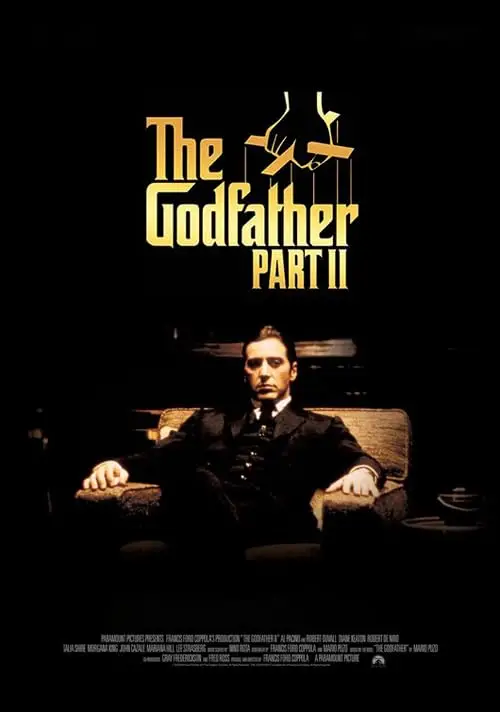 The Godfather Sequel